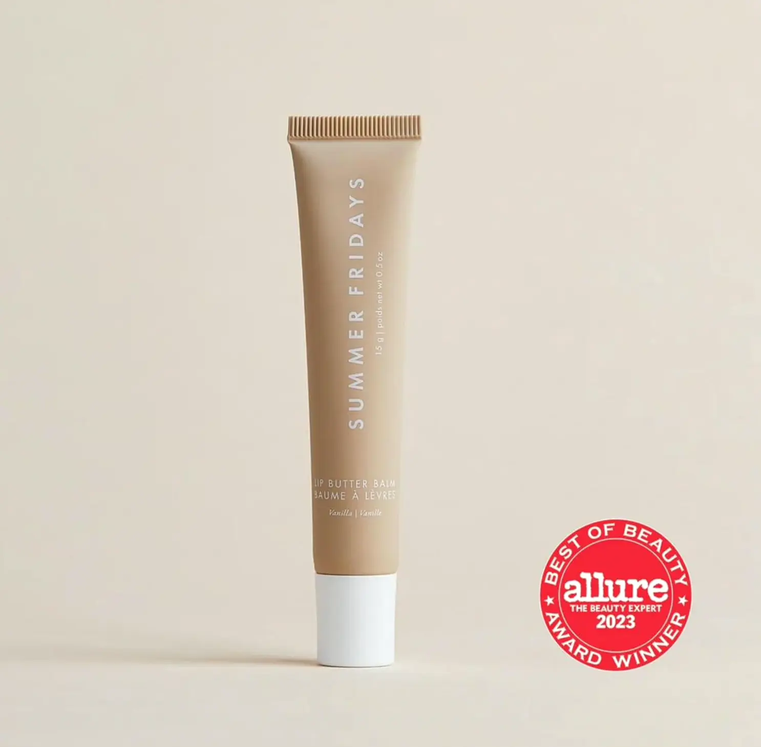Sunny Fridays Lip Butter Gloss - Hydrating Conditioner