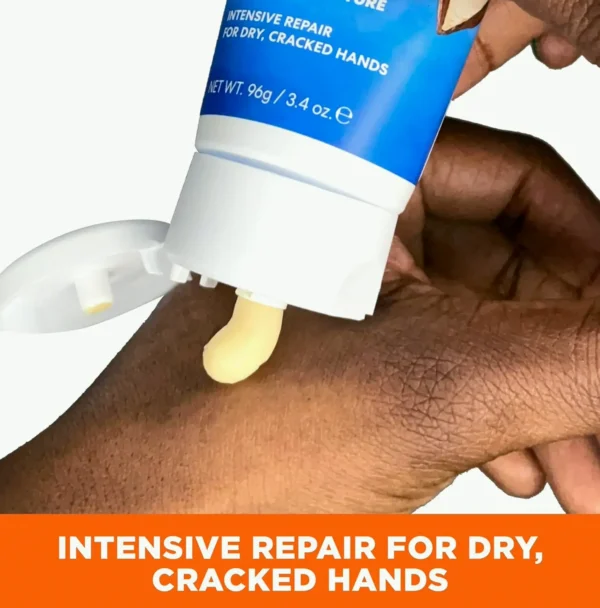 Palmer’s Cocoa Butter Hand for Cracked Skin, Travel Hand Lotion, 3.4 oz