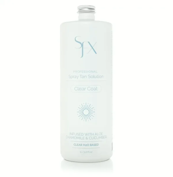 Natural Spray Bronzing Formula | Enhanced by Plant Extracts