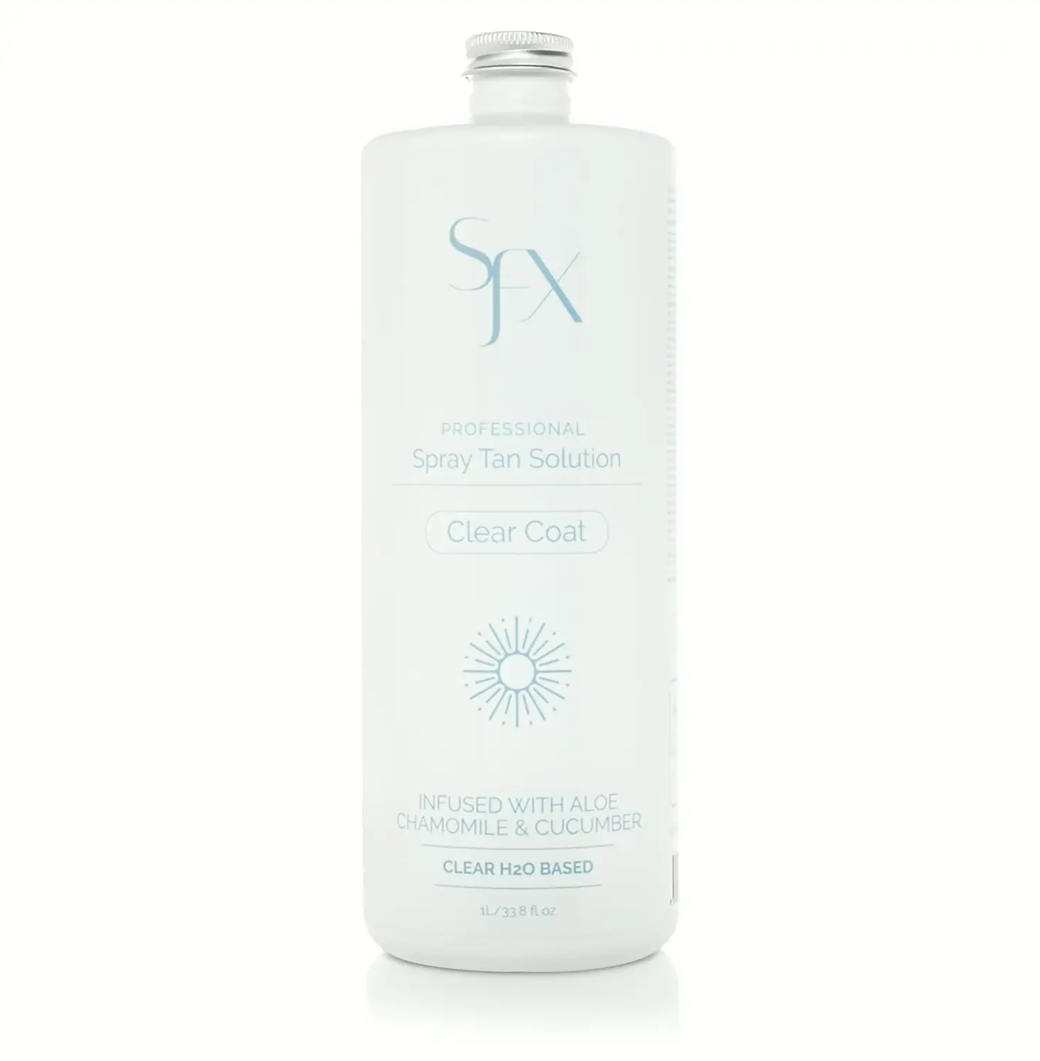Natural Spray Bronzing Formula | Enhanced by Plant Extracts