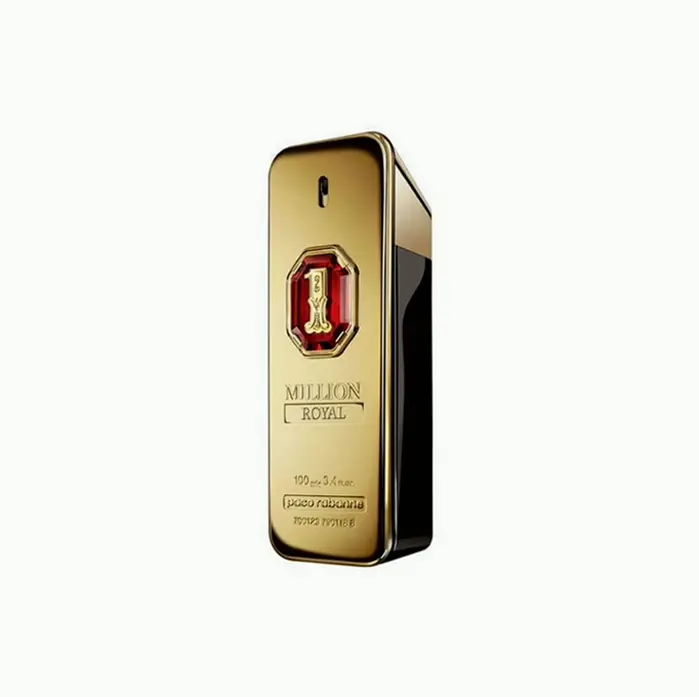 Paco Rabanne One Million Royal Perfume Spray For Men, 3.4 Oz