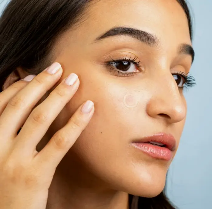 Invisible Pimple Patches - Zit Treatment Sticker