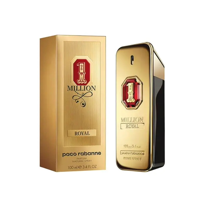 Paco Rabanne One Million Royal Perfume Spray For Men, 3.4 Oz