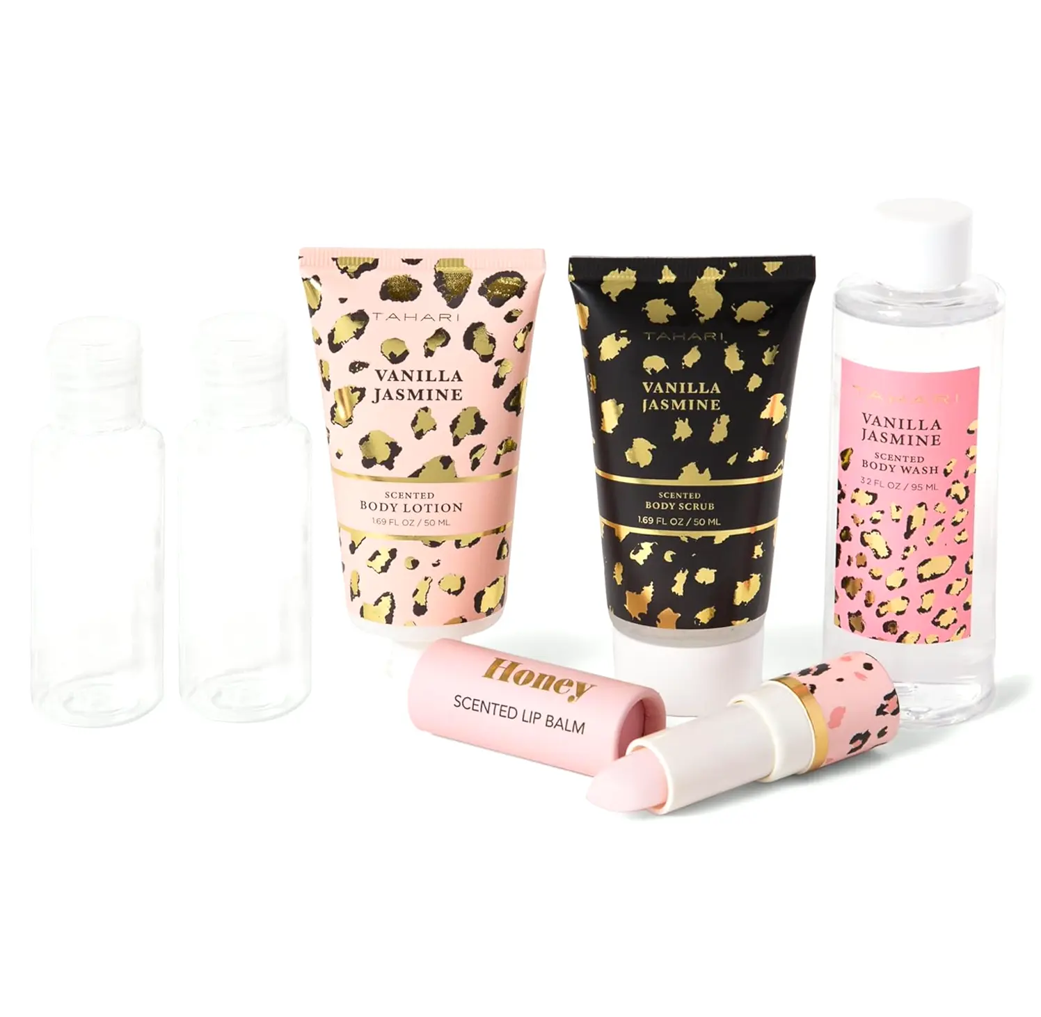 Luxurious Spa Set for Women - Jasmine Experience