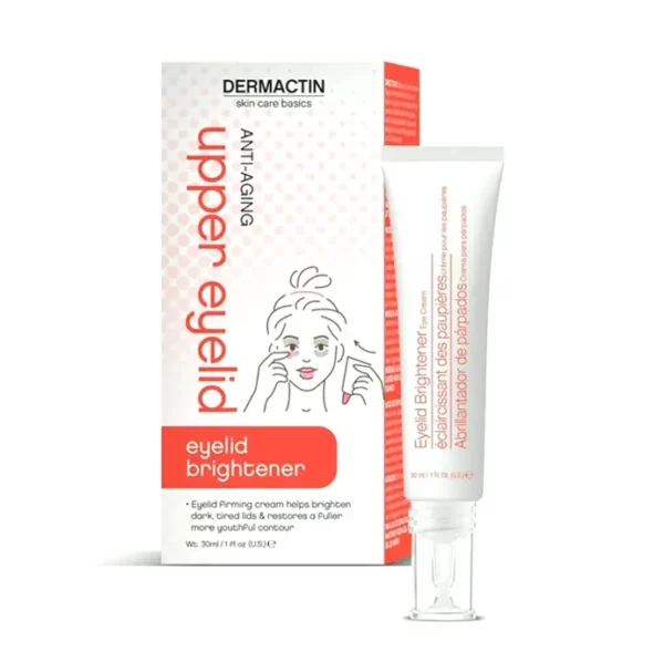 Upper Eyelid Cream - Dermactin-TS 1 Fl Ounce