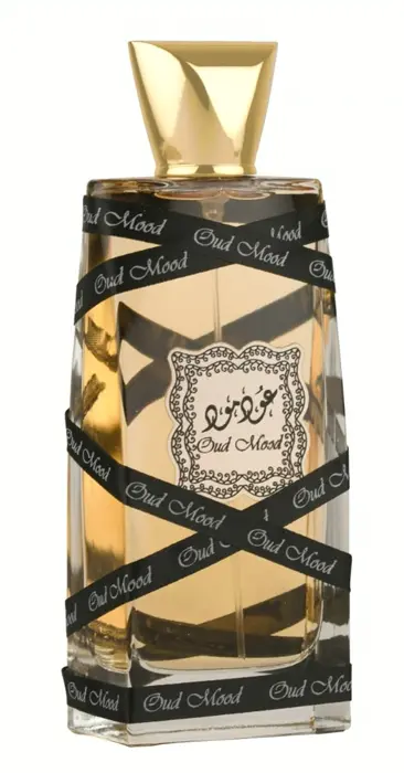 Lattafa's Mood of Oud Fragrance Mist Unisex Scent