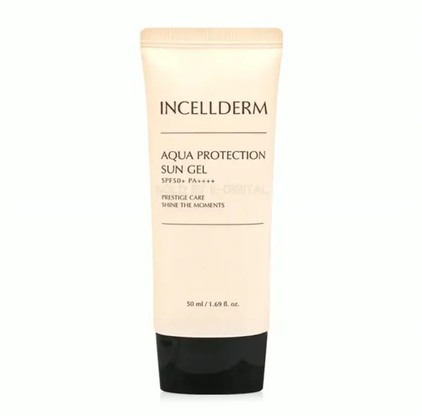 INCELLDERM Sun Protection Sunscreen 50ml