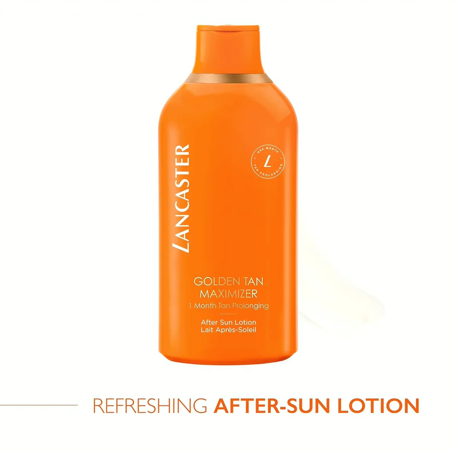Lancaster Tan Maximizer Post-Sun Moisturizer 13.5 Fl Oz