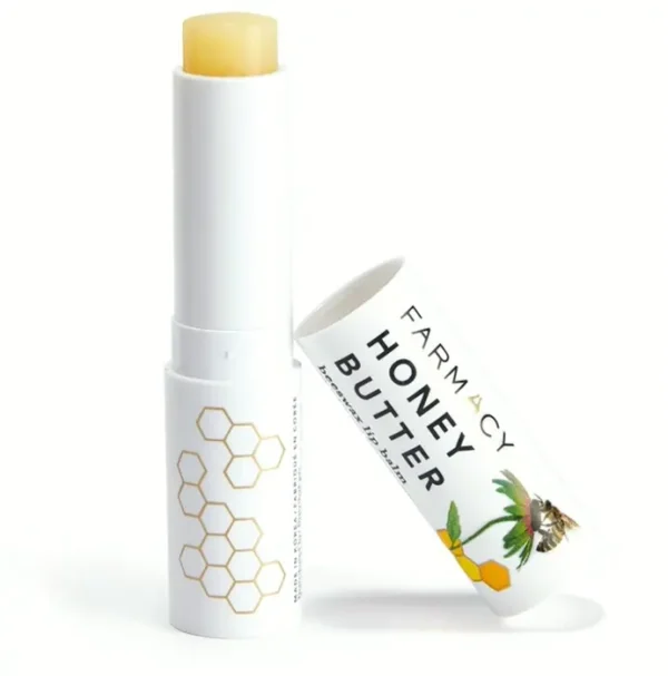 Farmacy's Beeswax Lip Balm , Ideal for Dry Lips