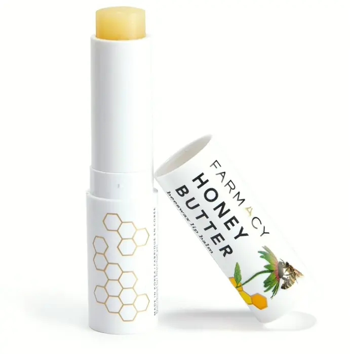 Farmacy's Beeswax Lip Balm , Ideal for Dry Lips