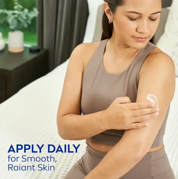 Nivea Peach Oil Body Lotion, 16.9 Oz