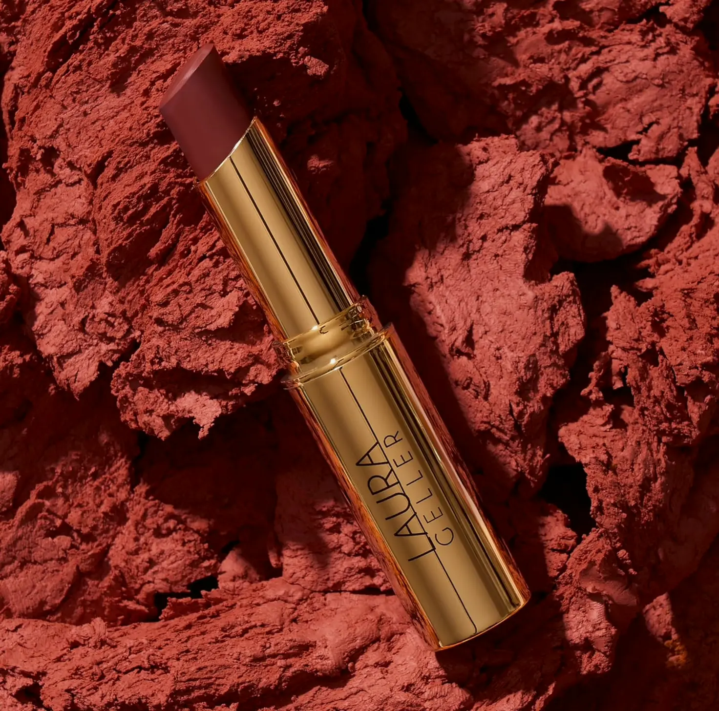 Jelly Balm Lip Moisturizer - Terracotta Shade