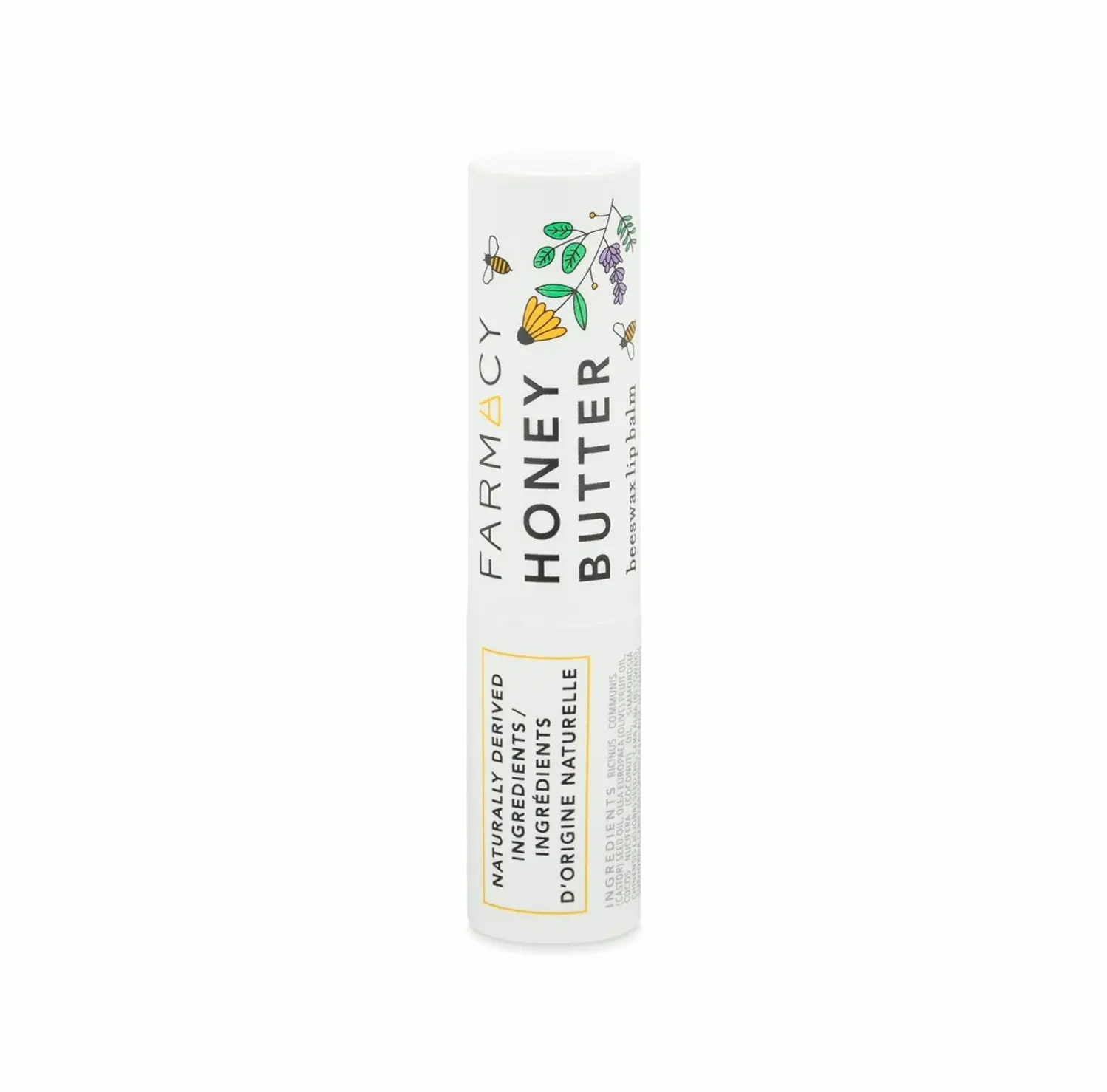 Farmacy's Beeswax Lip Balm , Ideal for Dry Lips
