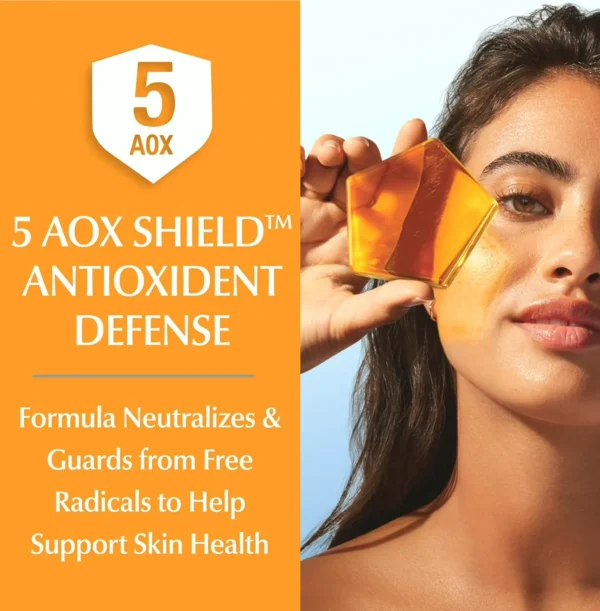 Eucerin Advanced Moisture SPF 50 Sunblock Cream, 5 Fl Oz