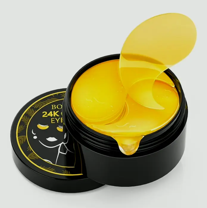 Gold Under Eye Mask for Dark Circles