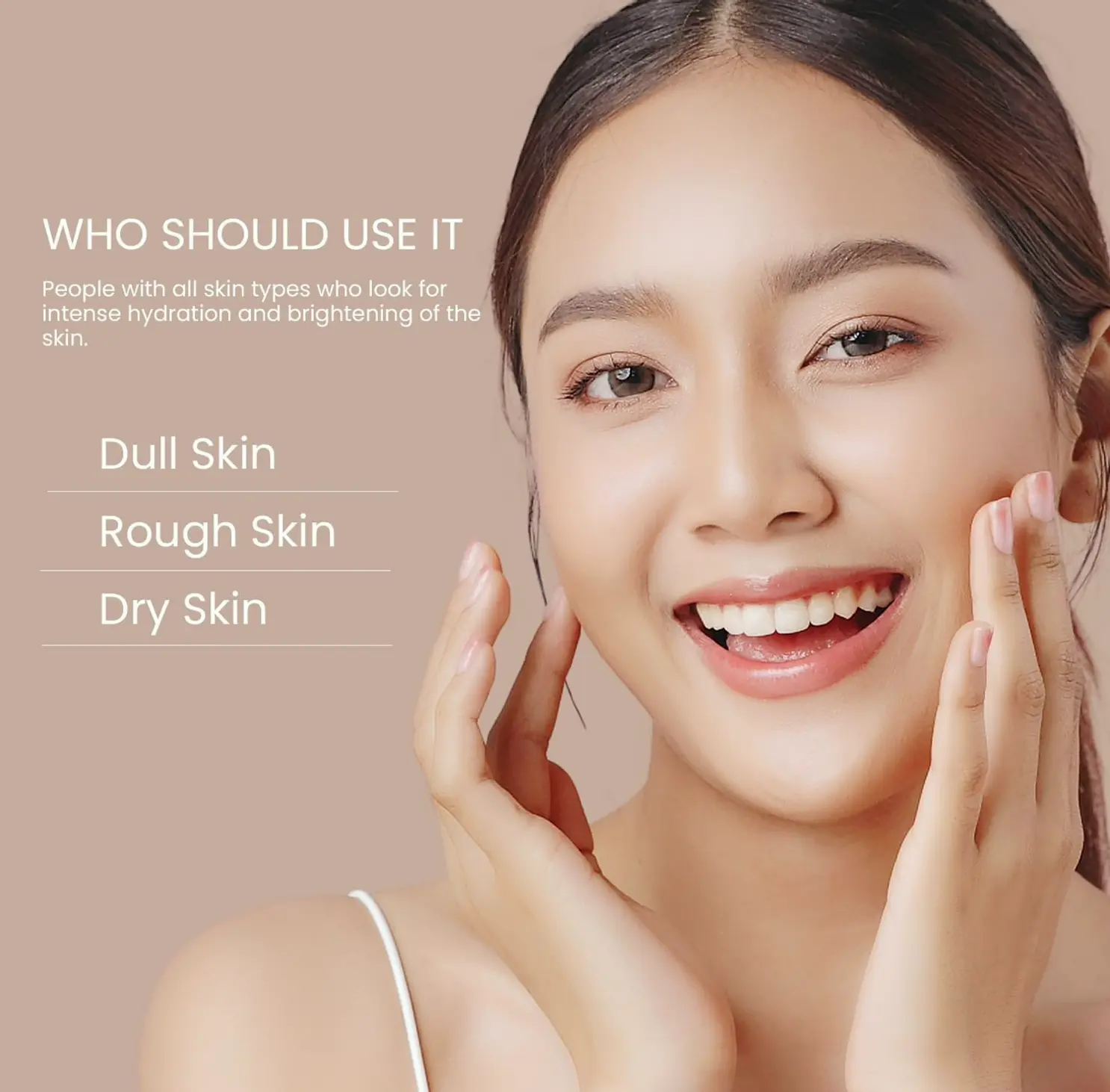 K-Beauty Hydrating Essence with 77.78% Content