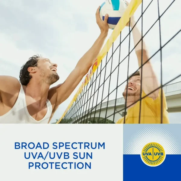 Coppertone SPORTS Face Sunscreen SPF Fifty 2.5 Tube