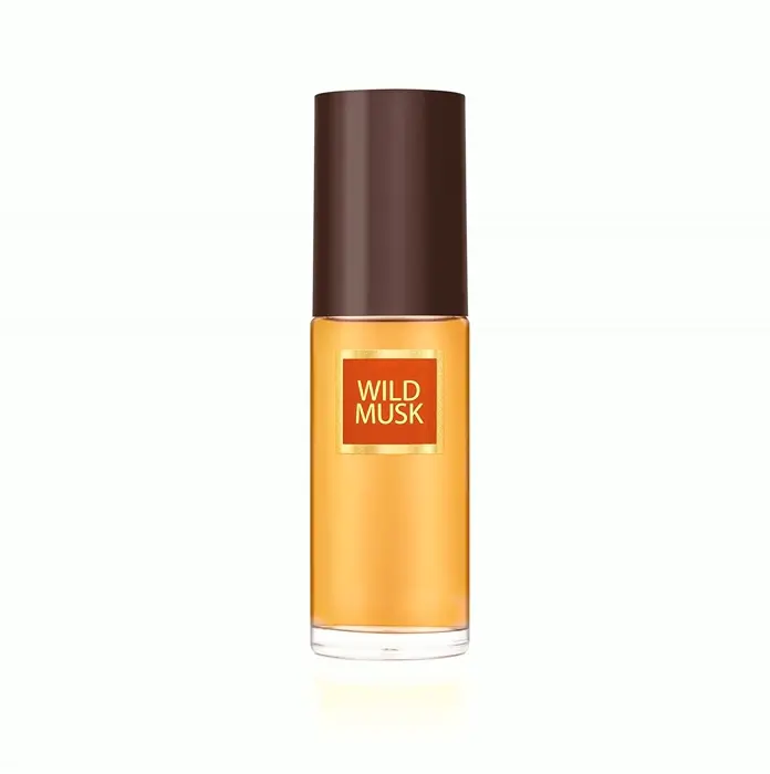 Untamed Musk Cologne Mist, Plant-Based Formula, Aroma, 1.5oz