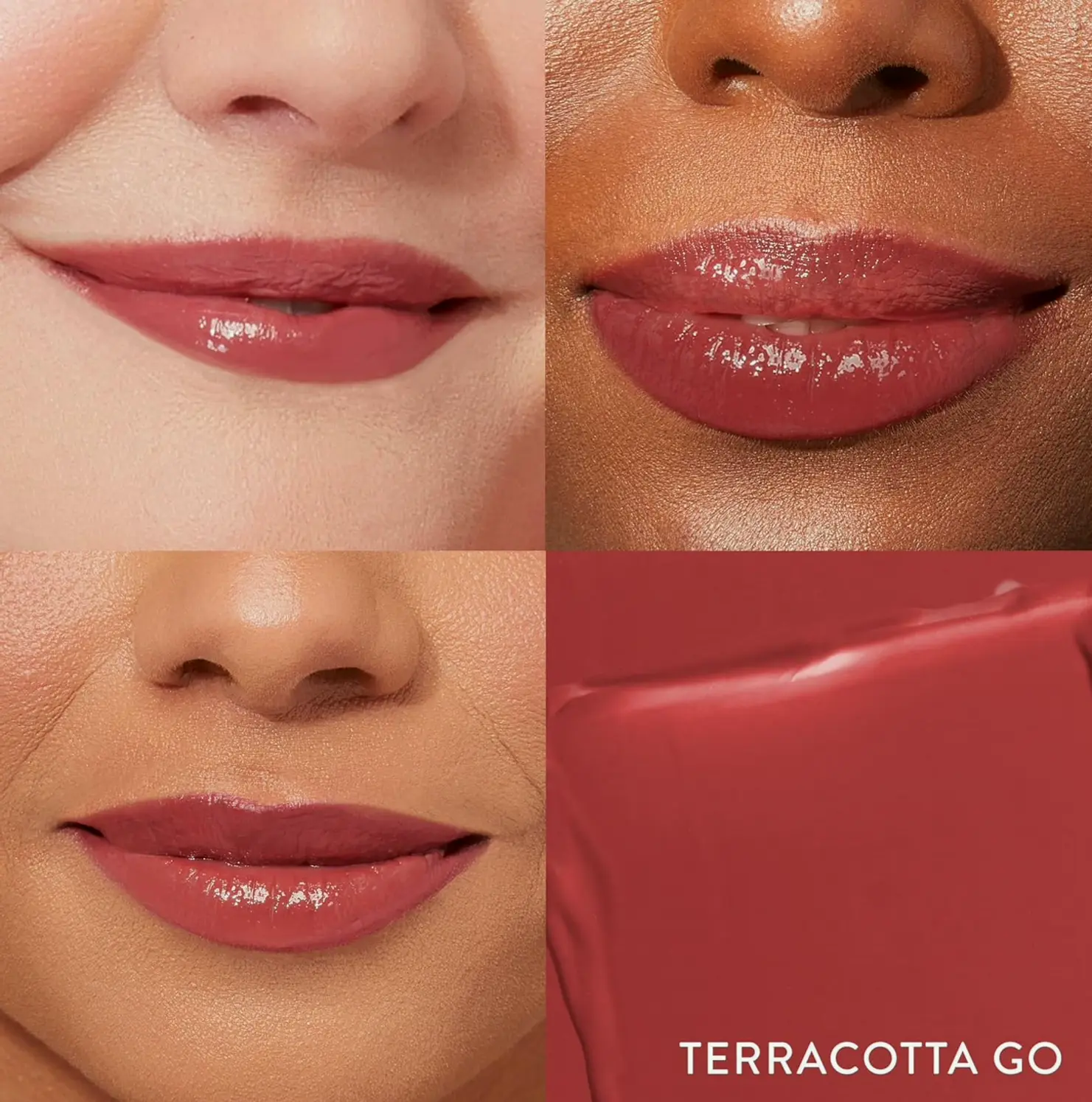 Jelly Balm Lip Moisturizer - Terracotta Shade