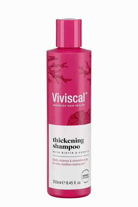 Hair Growth Shampoo Formulated with Biotin & Marine Collagen