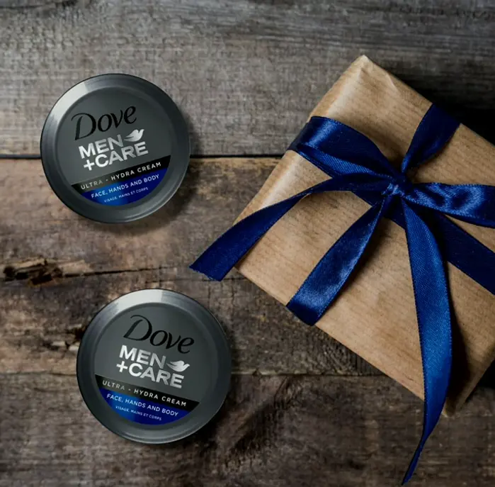 Dove Ultra Hydrating Moisturizer 5.07 Oz For Men