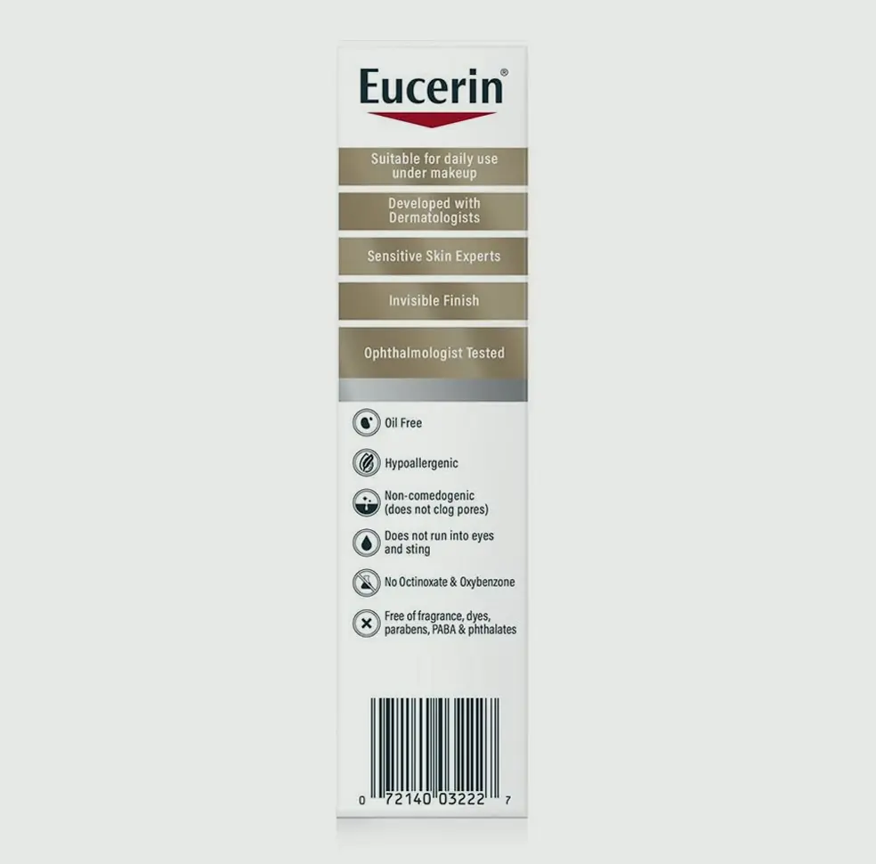 Euceris Sun Age Defense Sunscreen 50 Facial Cream