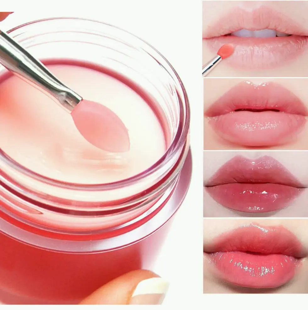 Moisturizing Lip Mask, Prevents Dry & Chapped Lips