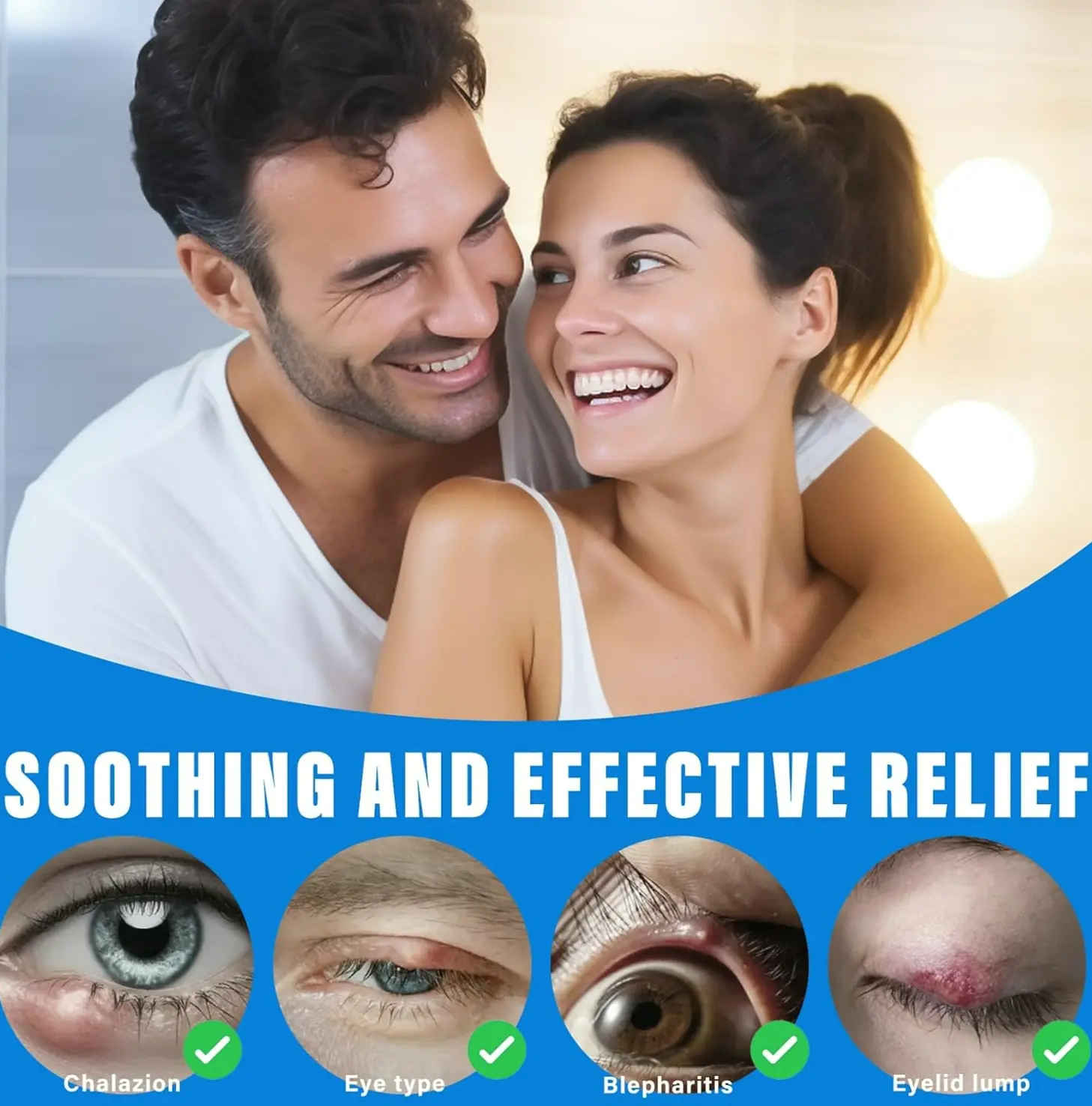 Chalazion Eye Treatment Drops for Fast Efficacy