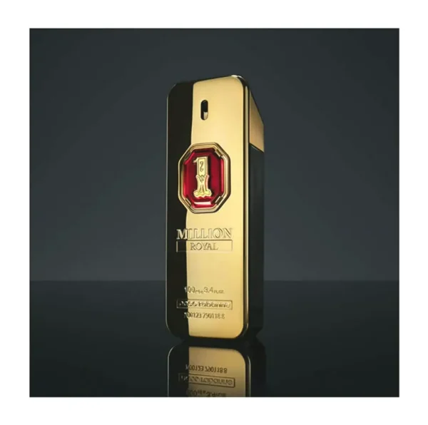 Paco Rabanne One Million Royal Perfume Spray For Men, 3.4 Oz