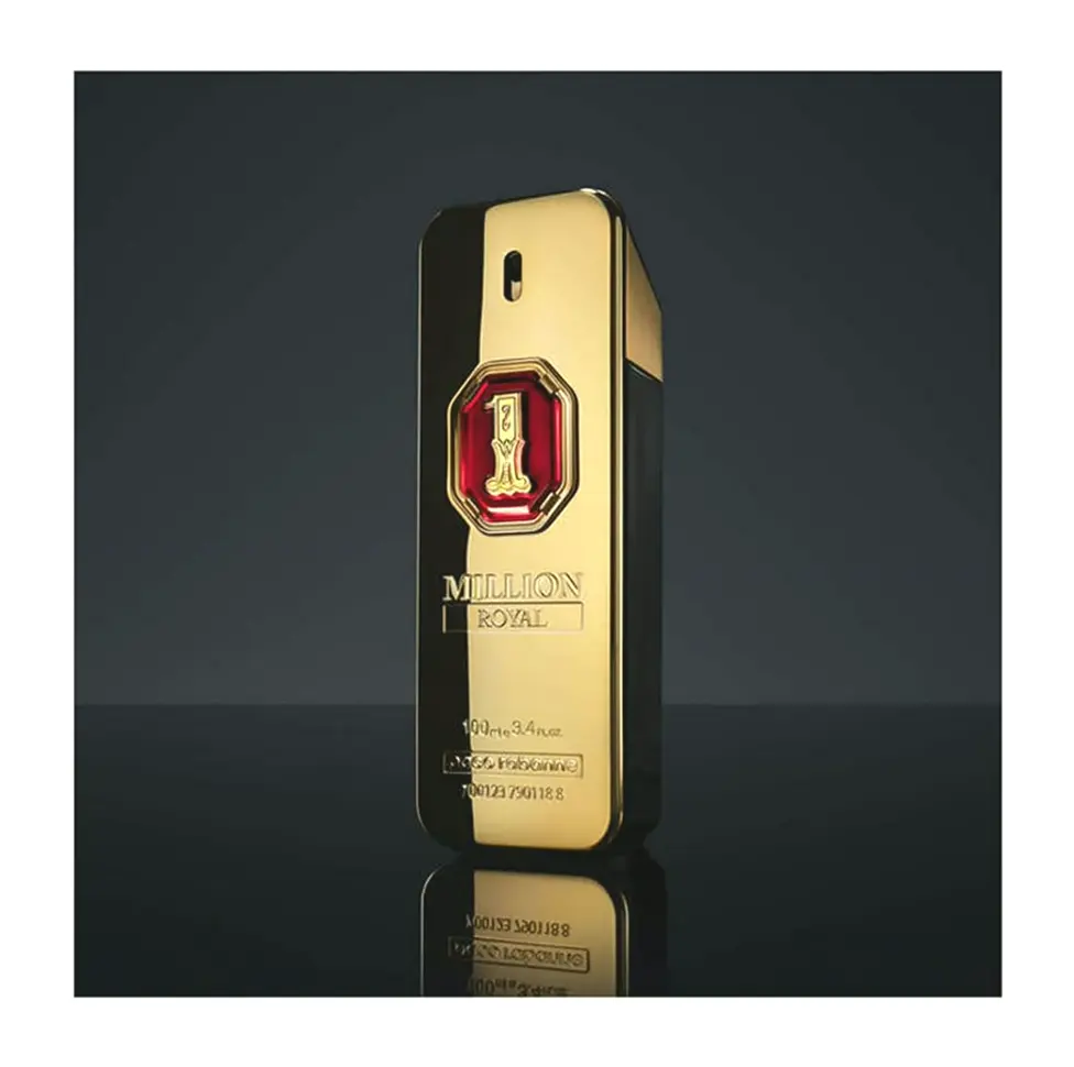 Paco Rabanne One Million Royal Perfume Spray For Men, 3.4 Oz