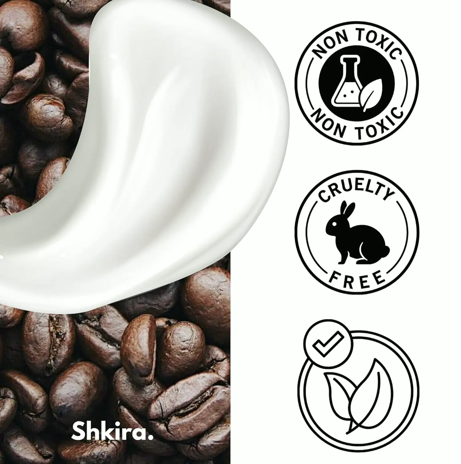 Coffee Under-Eye Serum | Decreases Swelling & Dark Circles