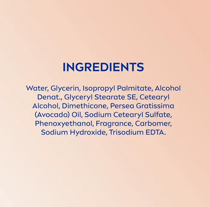 Nivea Peach Oil Body Lotion, 16.9 Oz
