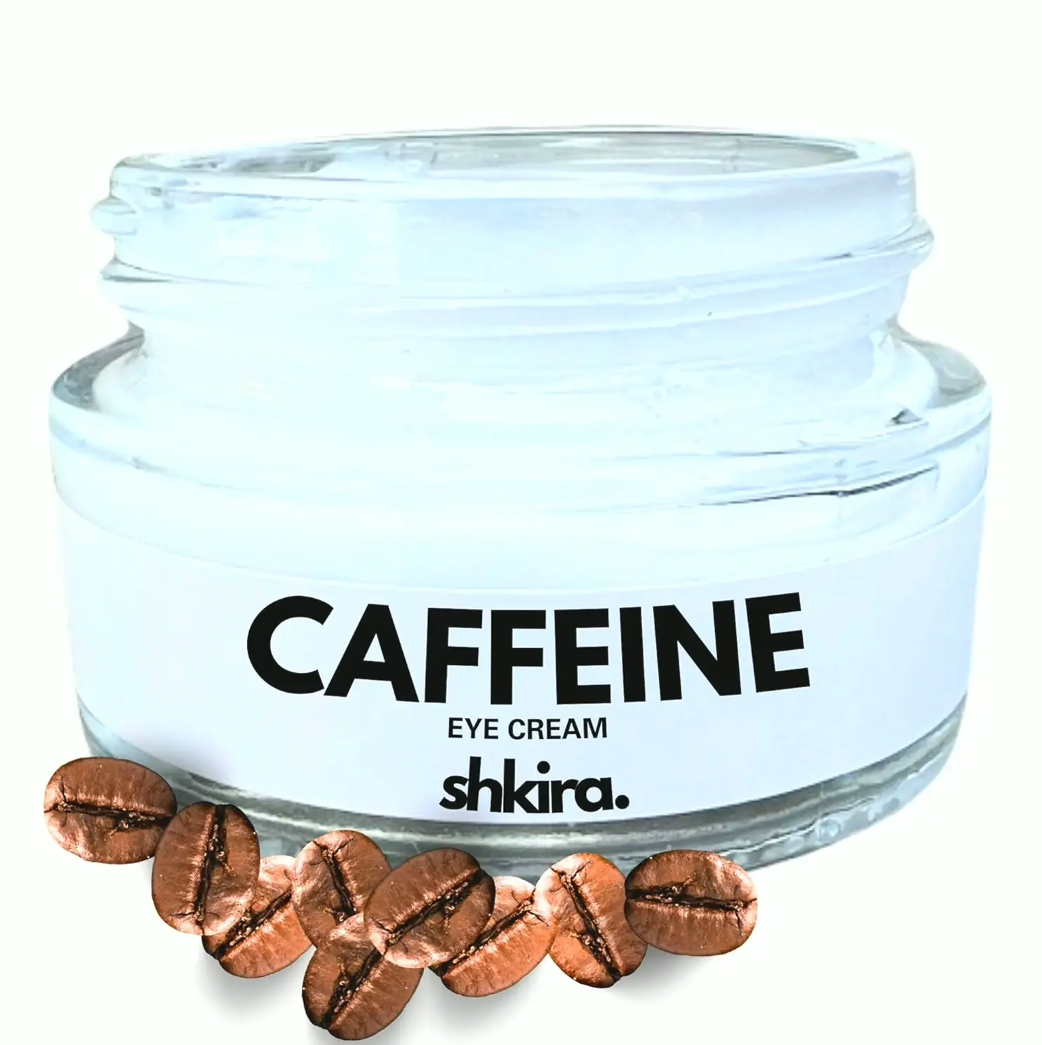 Coffee Under-Eye Serum | Decreases Swelling & Dark Circles