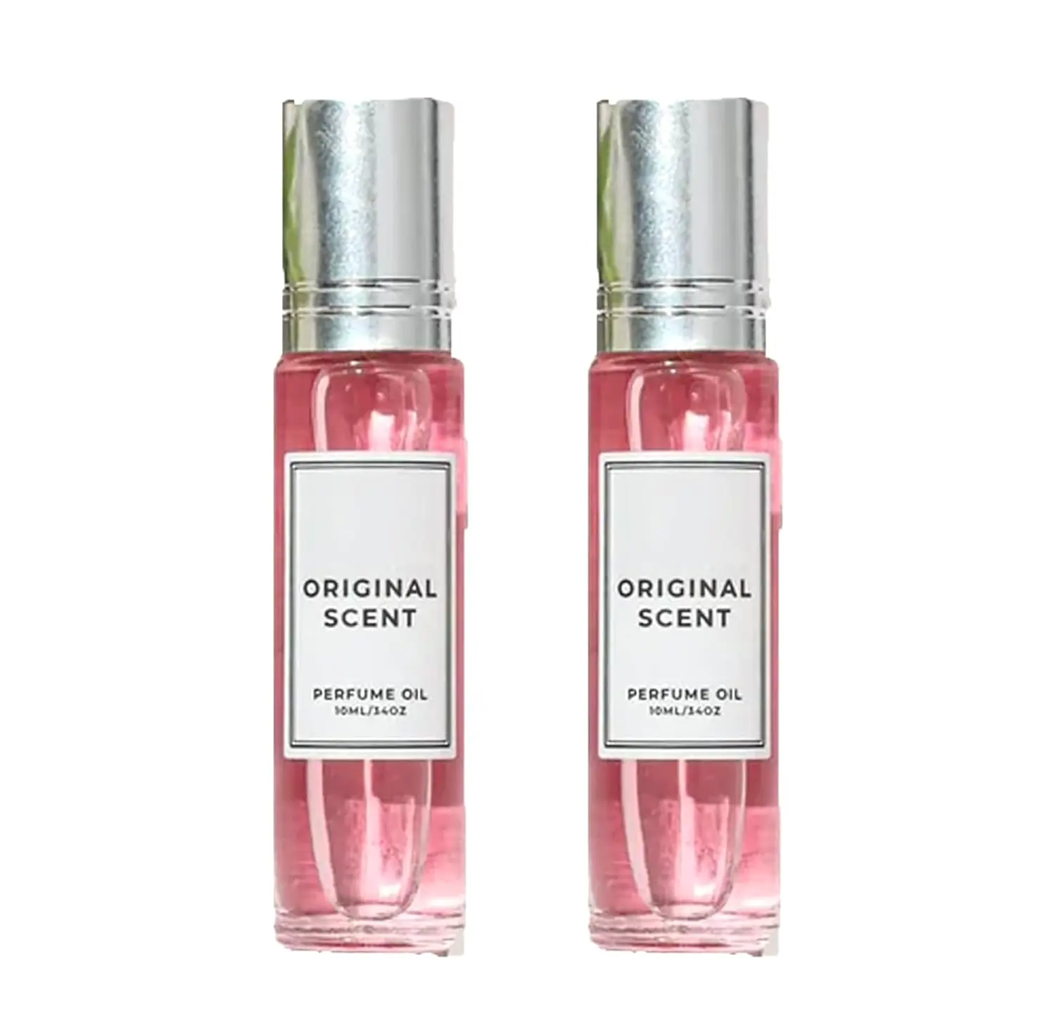 Lunex Scent Fragrance Roll-On for Women (2PCS) Enhanced Golden