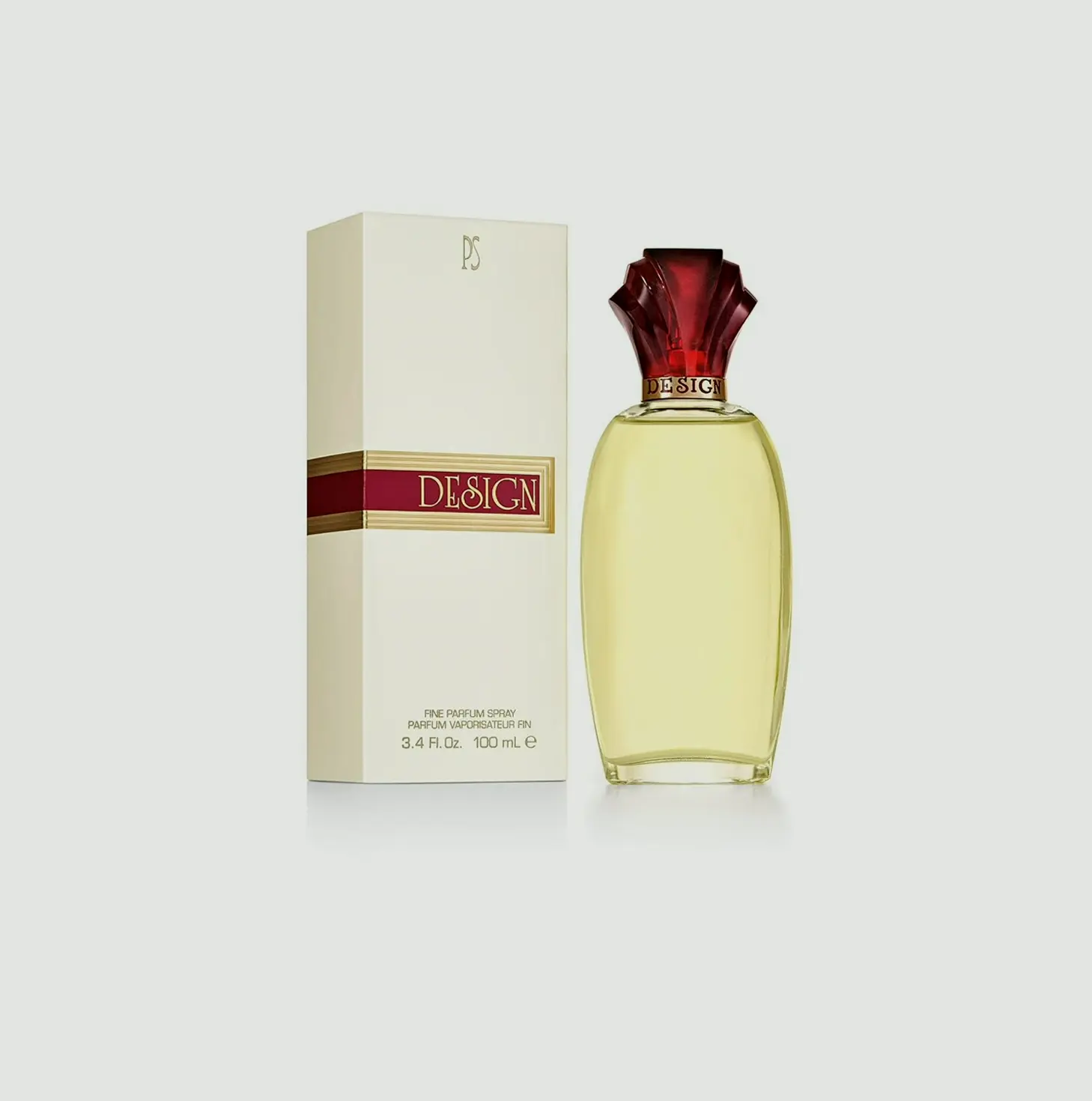 Sebastian DESIGN Fragrance For Ladies, Gentle Flowery Mist, 3.4 oz