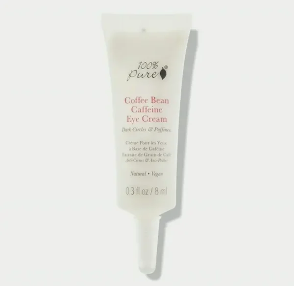 Pure Coffee Eye Treatment for Moisture .3 oz