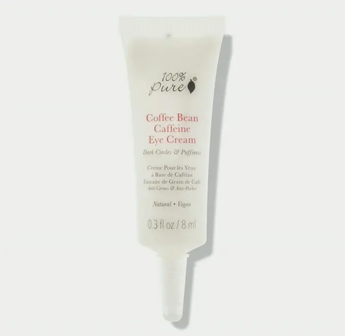 Pure Coffee Eye Treatment for Moisture .3 oz
