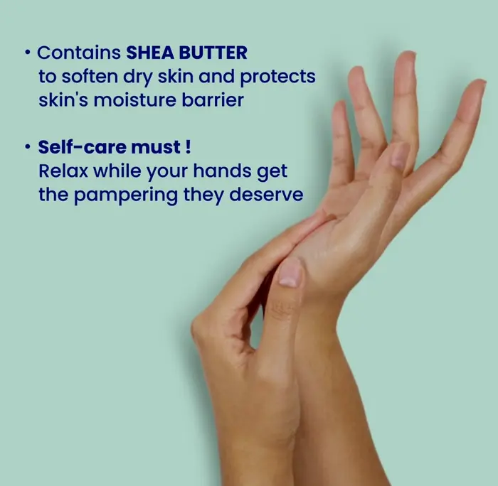 Revitalizing Hand Mask with Almond Oil - 3 Sets