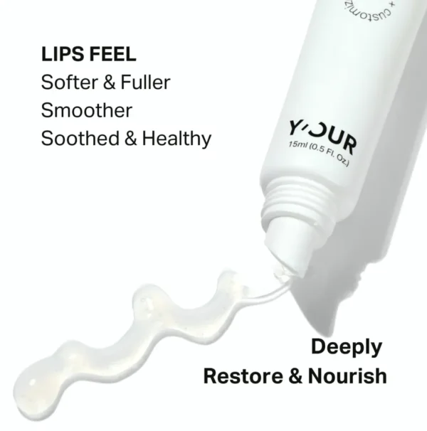 Heavy-Duty Lip Salve with Shea & Rosehip - 15ml