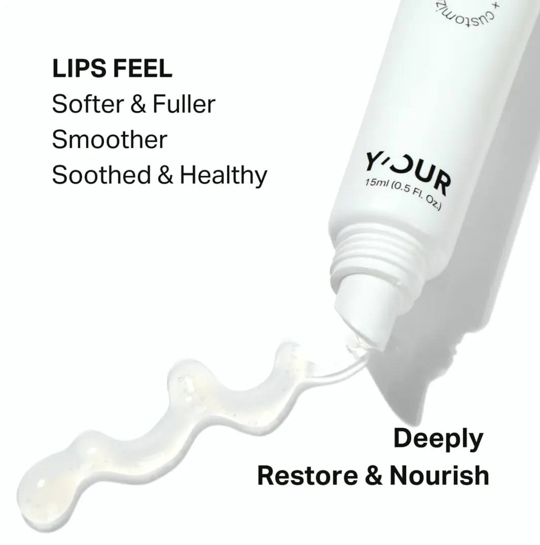 Heavy-Duty Lip Salve with Shea & Rosehip - 15ml