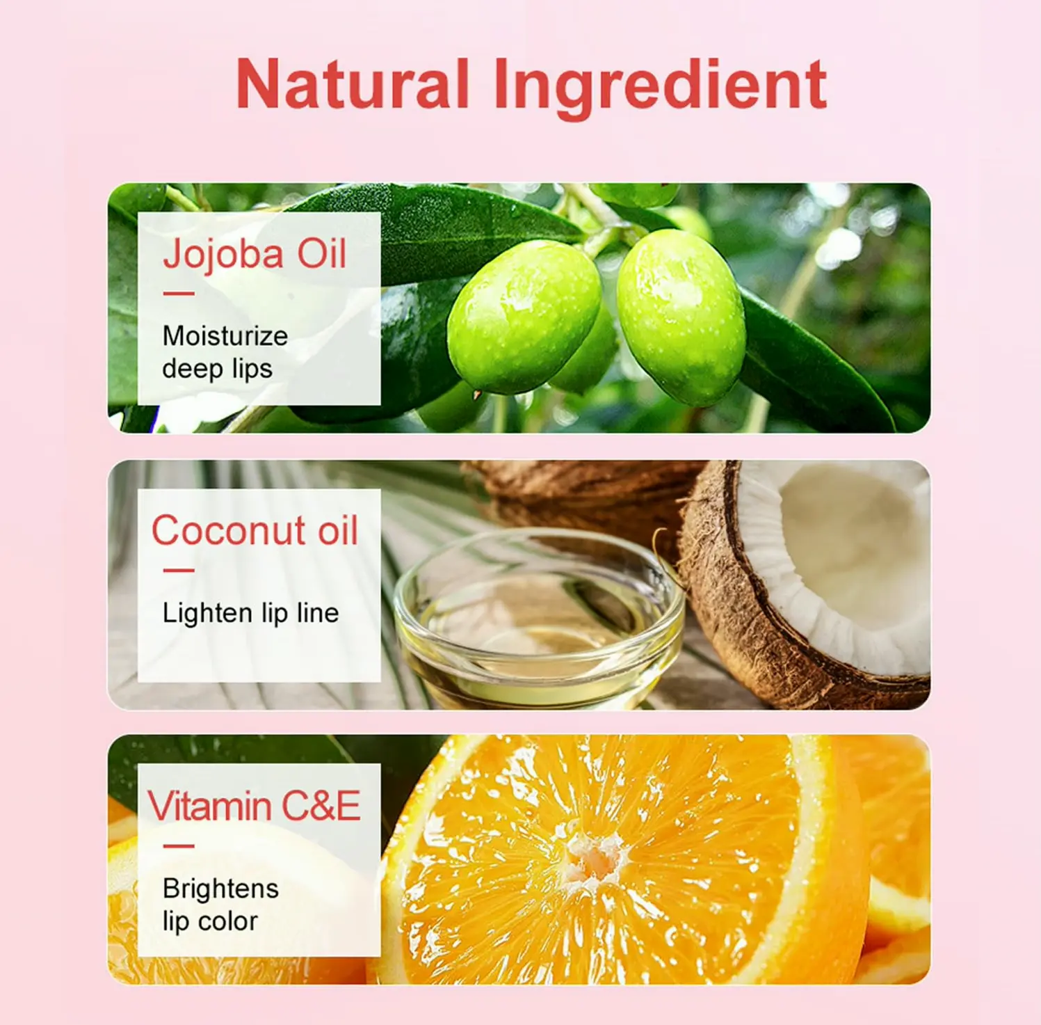 Moisturizing Lip Mask, Prevents Dry & Chapped Lips