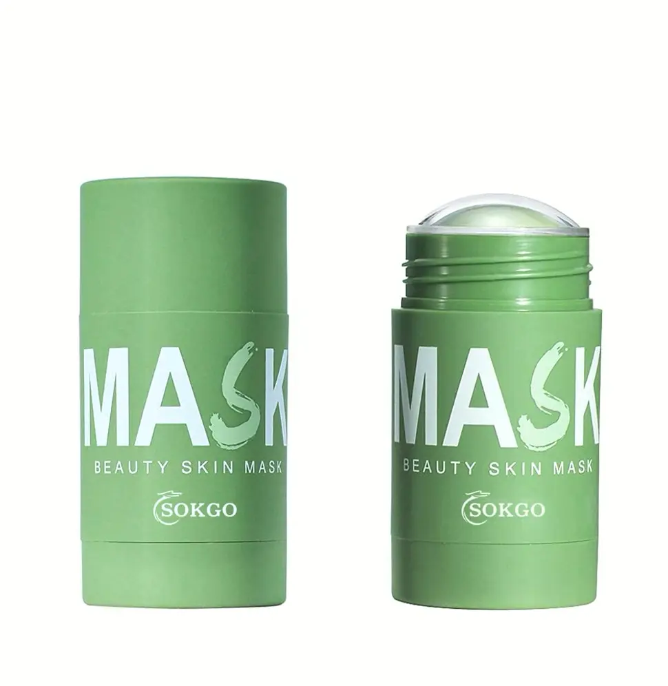 Purifying Tea Clay Mask for Men & Women