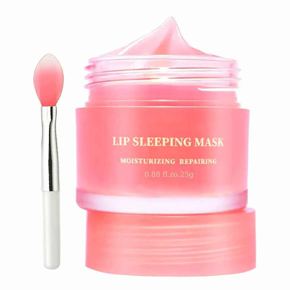 Moisturizing Lip Mask, Prevents Dry & Chapped Lips