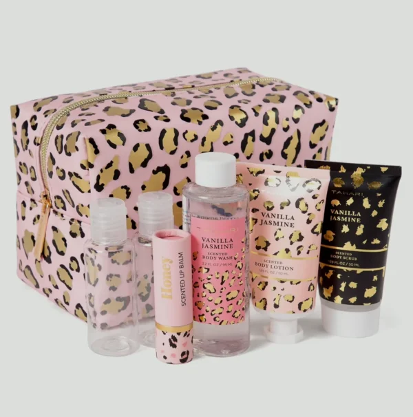 Luxurious Spa Set for Women - Jasmine Experience
