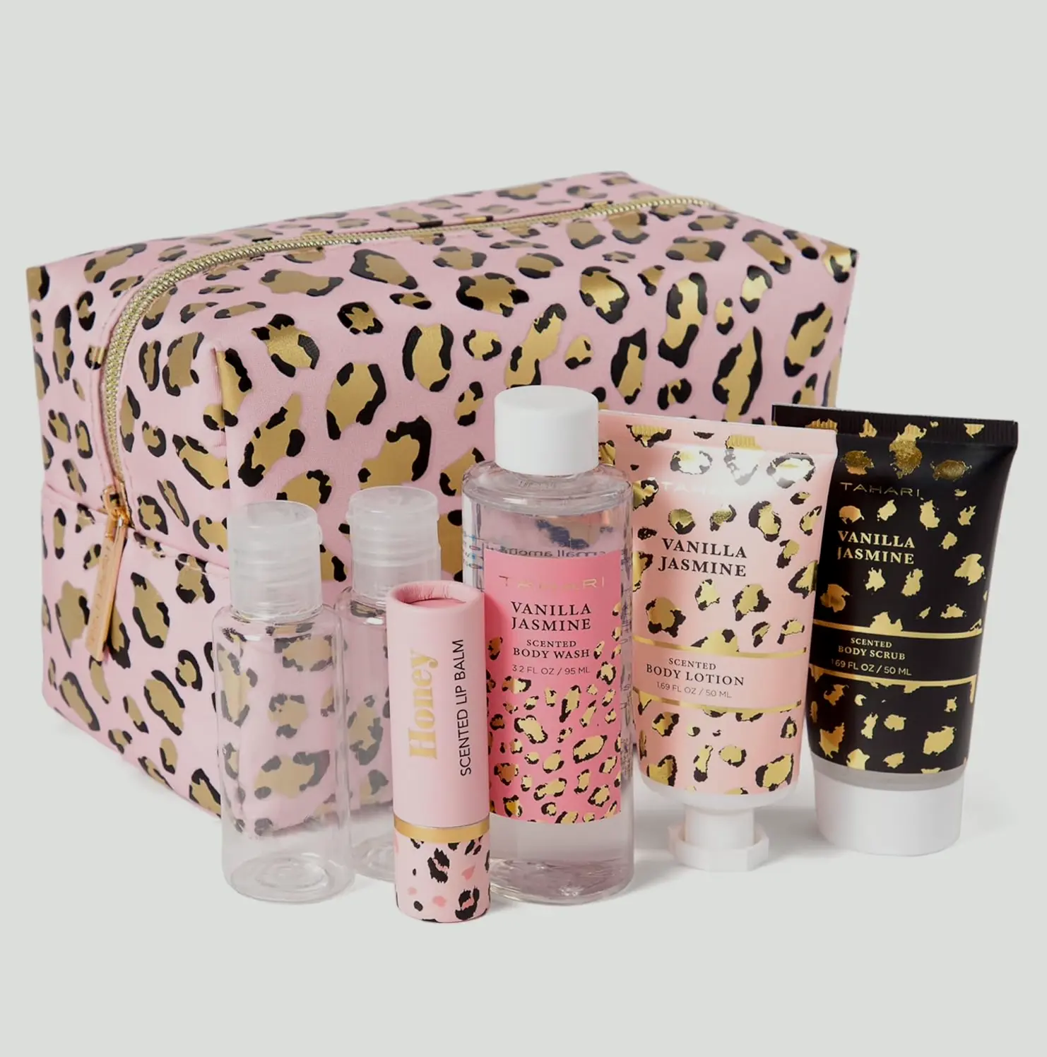 Luxurious Spa Set for Women - Jasmine Experience