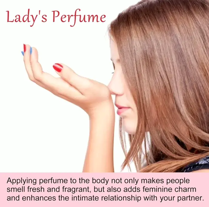 Lunex Scent Fragrance Roll-On for Women (2PCS) Enhanced Golden