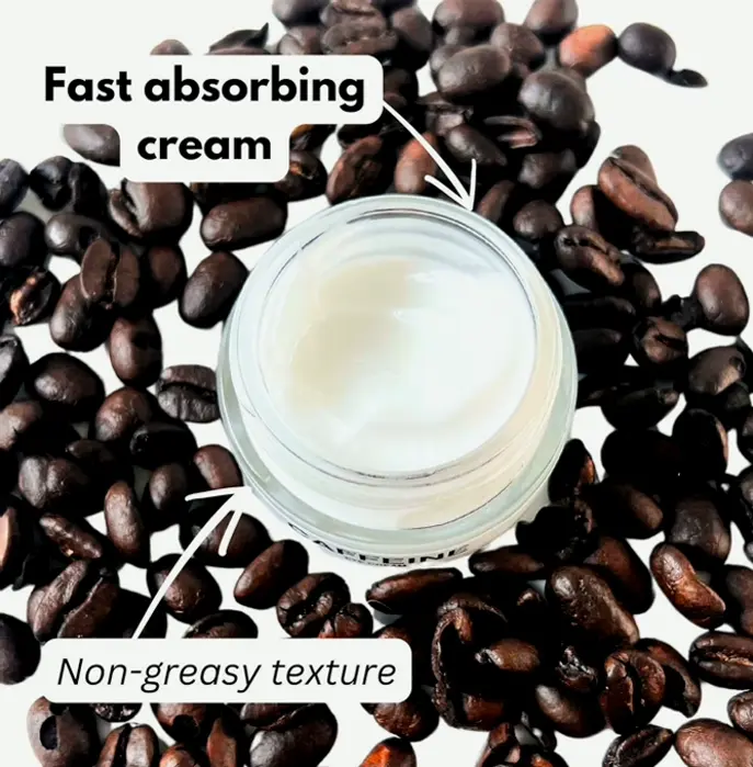 Coffee Under-Eye Serum | Decreases Swelling & Dark Circles