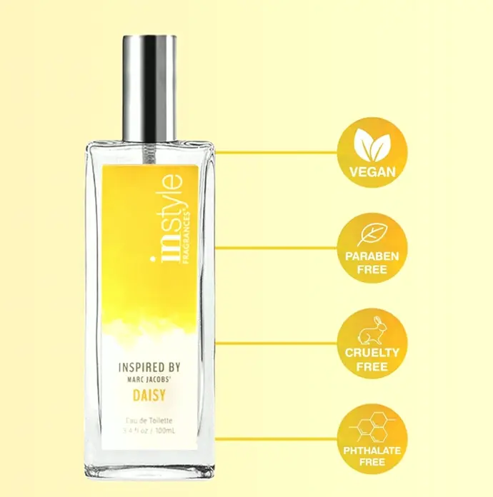 Inspired Fragrances by Marc Jacobs Daisy Eau de Toilette
