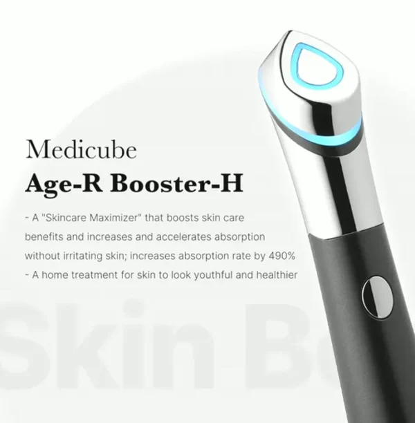 Korean Skincare Gadget - Medicube Age-R Booster H
