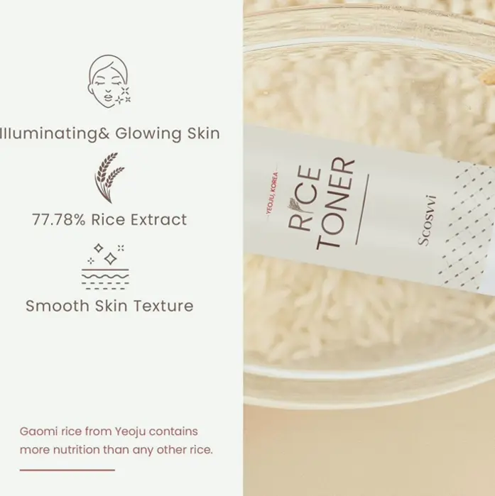 K-Beauty Hydrating Essence with 77.78% Content